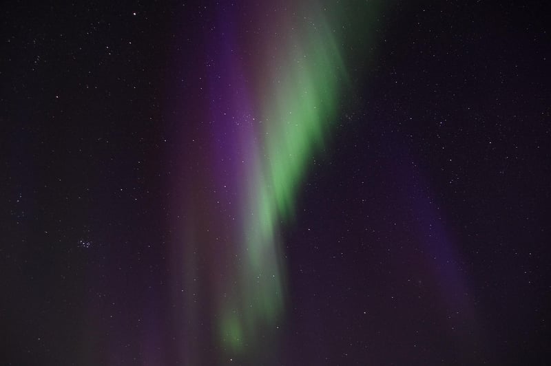 Aurora Borealis Veil