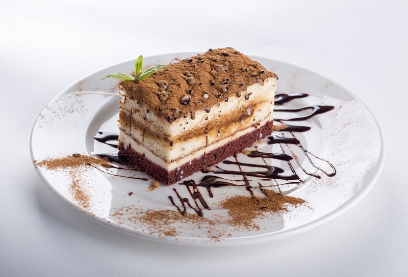 Milky Way Cake